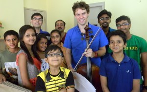 Music Classes in Kolkata